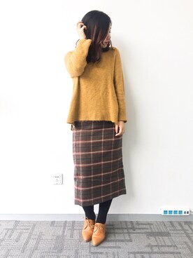 魏单纯さんのコーディネート