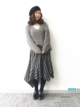 魏单纯さんのコーディネート