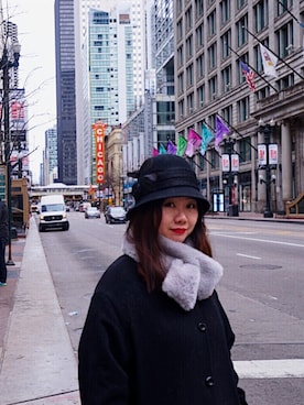 魏单纯さんのコーディネート