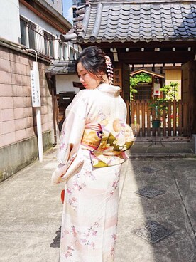 魏单纯さんのコーディネート