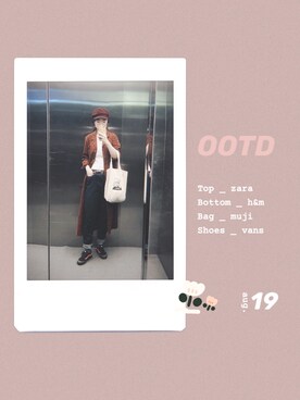 魏单纯さんのコーディネート