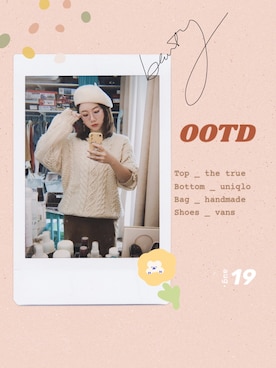 魏单纯さんのコーディネート