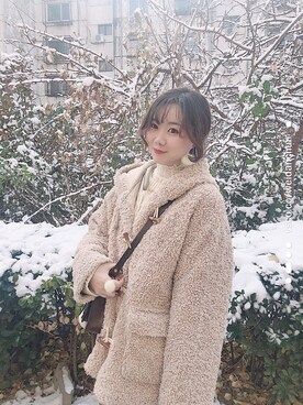 魏单纯さんのコーディネート