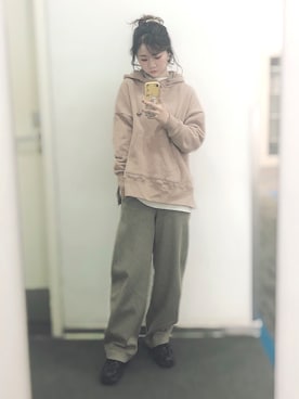 魏单纯さんのコーディネート