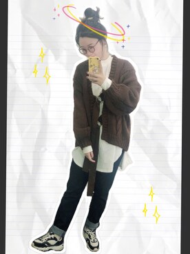 魏单纯さんのコーディネート