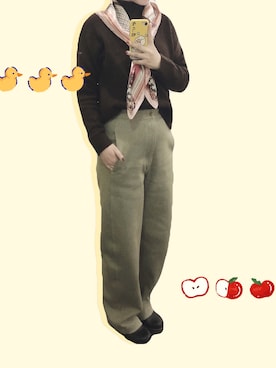 魏单纯さんのコーディネート