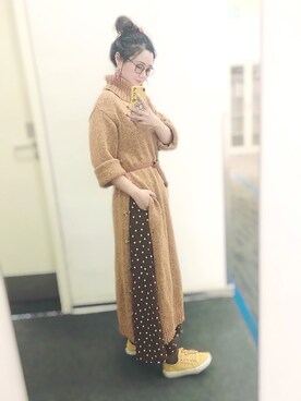 魏单纯さんのコーディネート