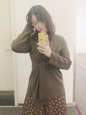 魏单纯さんのコーディネート