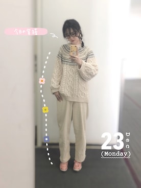 魏单纯さんのコーディネート