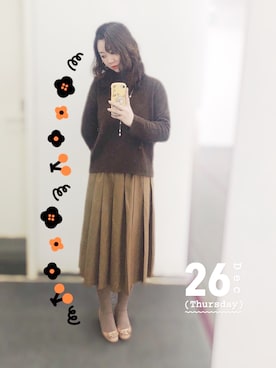 魏单纯さんのコーディネート