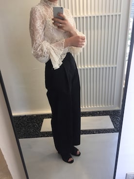 永田　真由さんのコーディネート