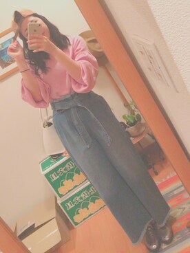 pさんのコーディネート