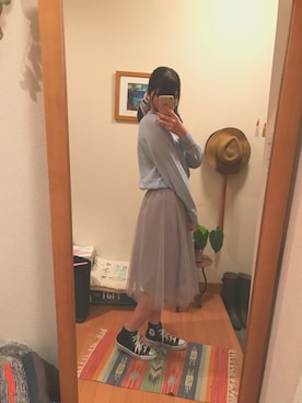 pさんのコーディネート