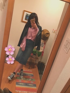 pさんのコーディネート