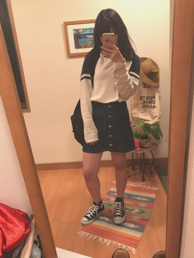 pさんのコーディネート