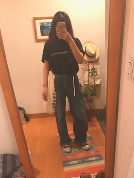 pさんのコーディネート