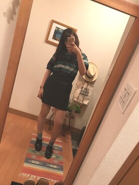 pさんのコーディネート