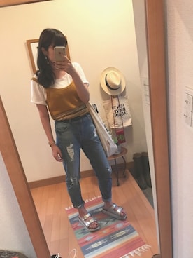 pさんのコーディネート