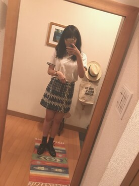 pさんのコーディネート