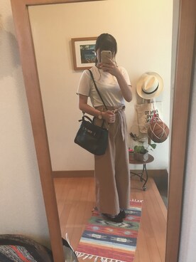 pさんのコーディネート