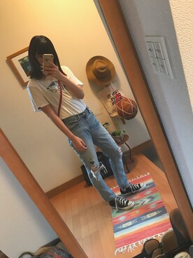 pさんのコーディネート