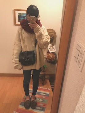 pさんのコーディネート