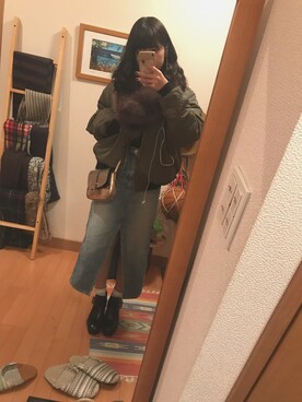 pさんのコーディネート