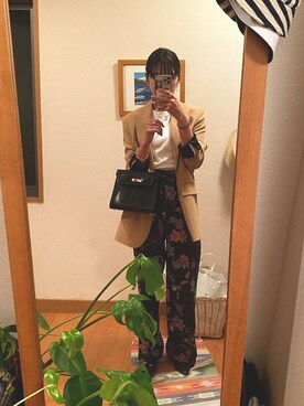 pさんのコーディネート