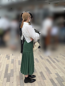 pさんのコーディネート