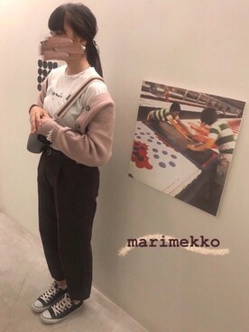 花 菜さんのコーディネート