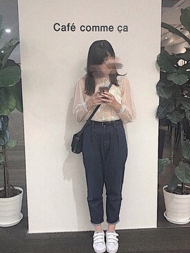 花 菜さんのコーディネート