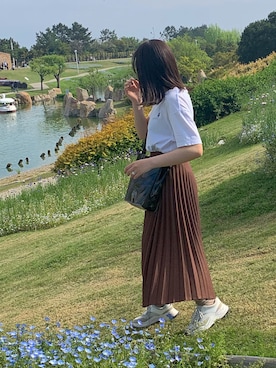 花 菜さんのコーディネート