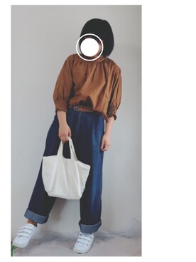 kujira*○さんのコーディネート