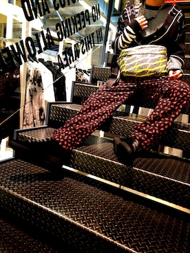 BANさんのコーディネート