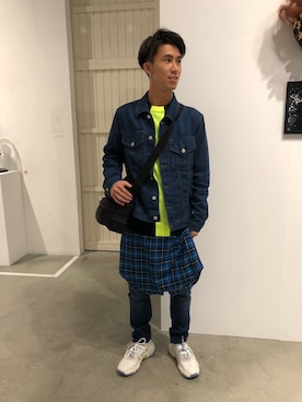 BANさんのコーディネート