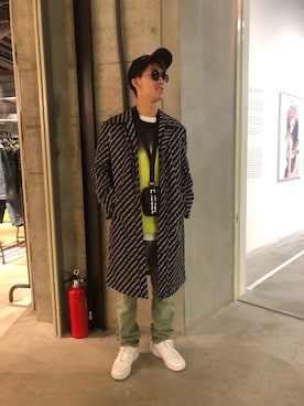 BANさんのコーディネート