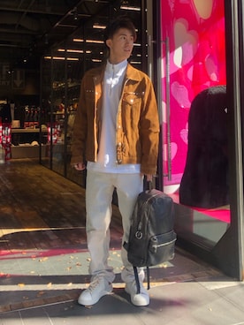 BANさんのコーディネート