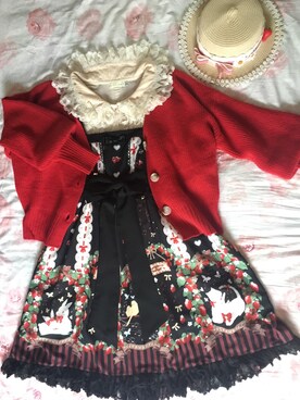 大概是个拔草机さんのコーディネート