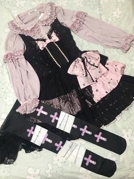 大概是个拔草机さんのコーディネート