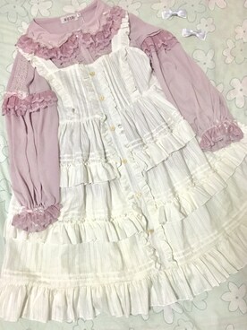 大概是个拔草机さんのコーディネート