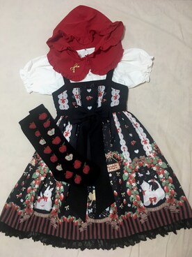 大概是个拔草机さんのコーディネート