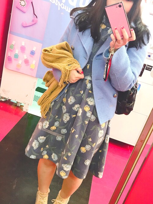 Hik Titty Co のワンピースを使ったコーディネート Wear