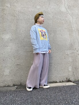 おおもとさん(レディース・150cm)の秋コーディネート