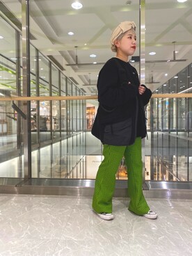 おおもとさん(レディース・150cm)の冬コーディネート