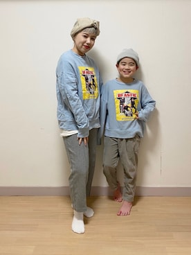 おおもとさん(レディース・150cm)の冬コーディネート