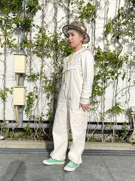 おおもとさん（レディース・150cm）の春コーディネート