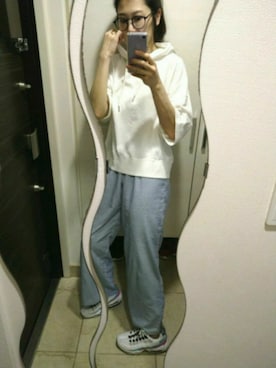 たま🥚ゆっこさん(レディース・165cm)の夏コーディネート