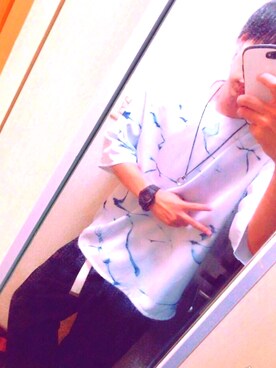 だーやまさんのコーディネート