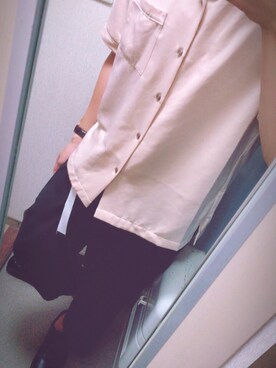 だーやまさん（メンズ・181cm）の秋コーディネート