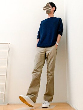 ゆうさん（メンズ・183cm）の夏コーディネート